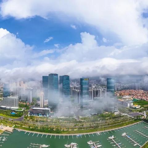 【厦门未来7天天气预报】厦门未来一周天气情况