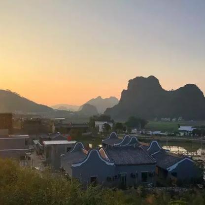 桂林市元旦去哪里玩