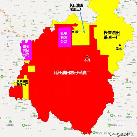 长庆油田公司下属单位有哪些，哪个好一点？