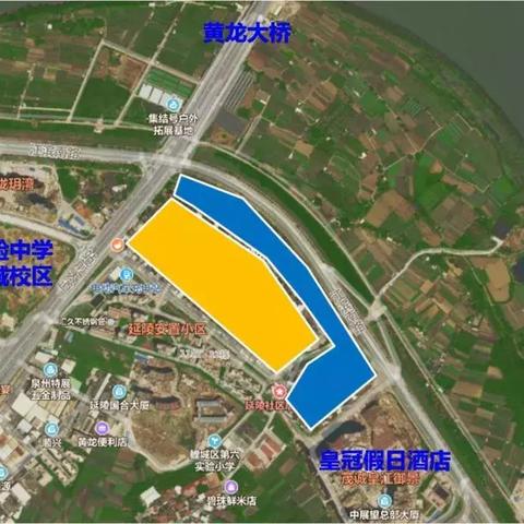 泉州市源昌江南城在哪里