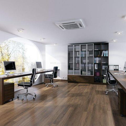 厦门市有多少办公室