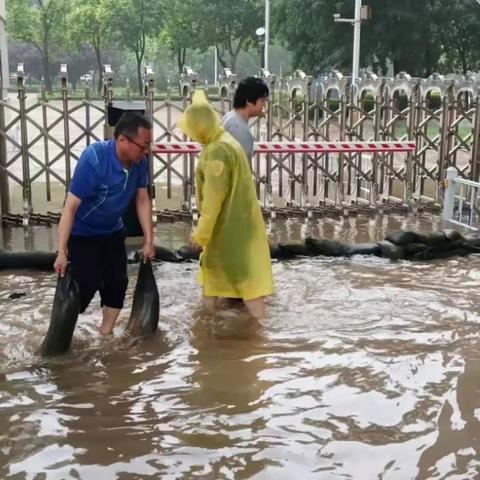 河南人近期有什么灾情