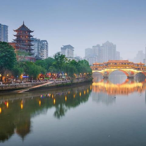 成都市第四城在哪里