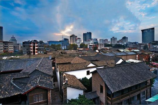 云南一“冷门”景点，被誉当地“最后的老城”，距云南大学2.8km