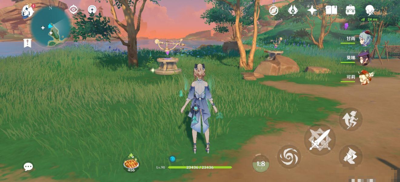 原神稻妻船底宝箱怎么开（原神稻妻山顶宝箱怎么开）