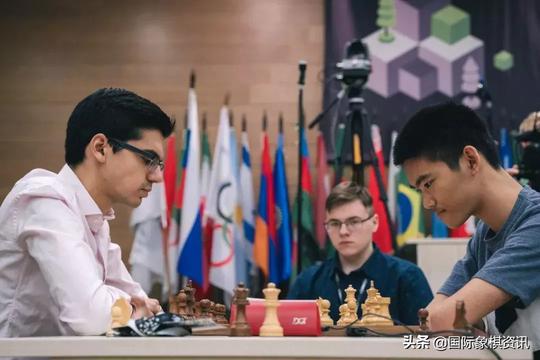 国际象棋世界杯赛产生16强：丁立人余泱漪晋级韦奕王皓止步