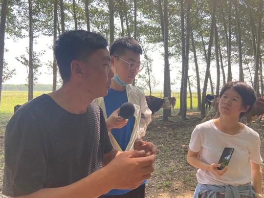 重新定义小镇青年：从“无名之辈”到“养牛新贵”他经历了什么