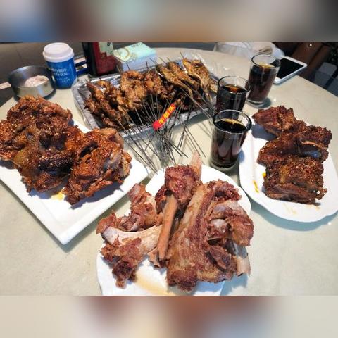 哈尔滨野外烧烤相关长尾关键词有哪些