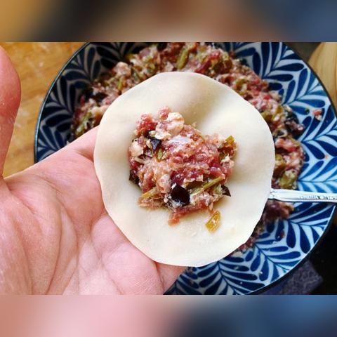 河南干面皮什么做的好吃