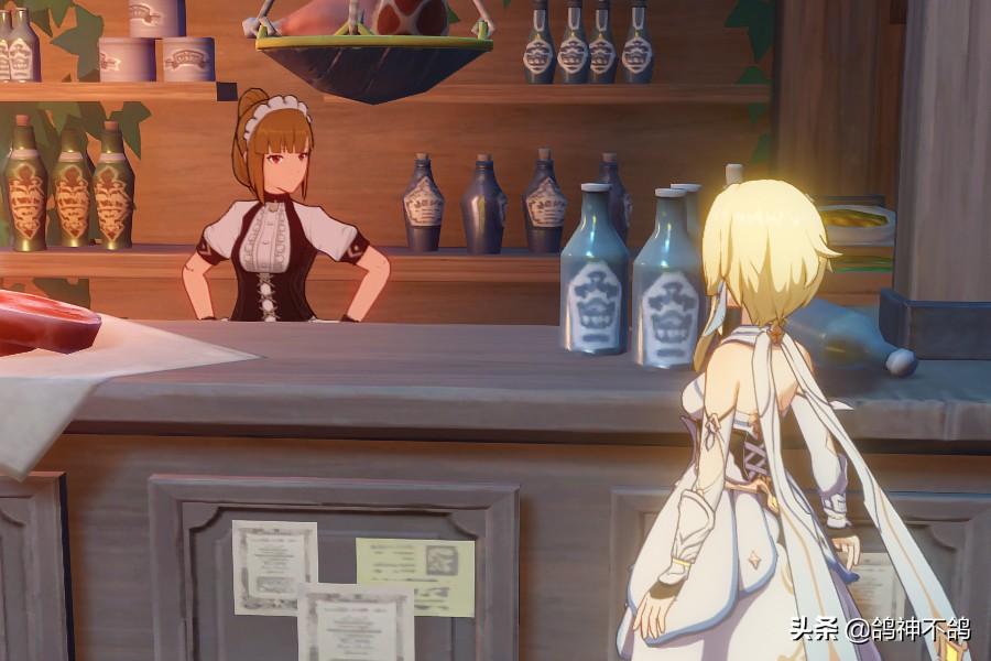 原神飞行指南动画怎么跳过（原神里的飞行训练第一关怎么过）