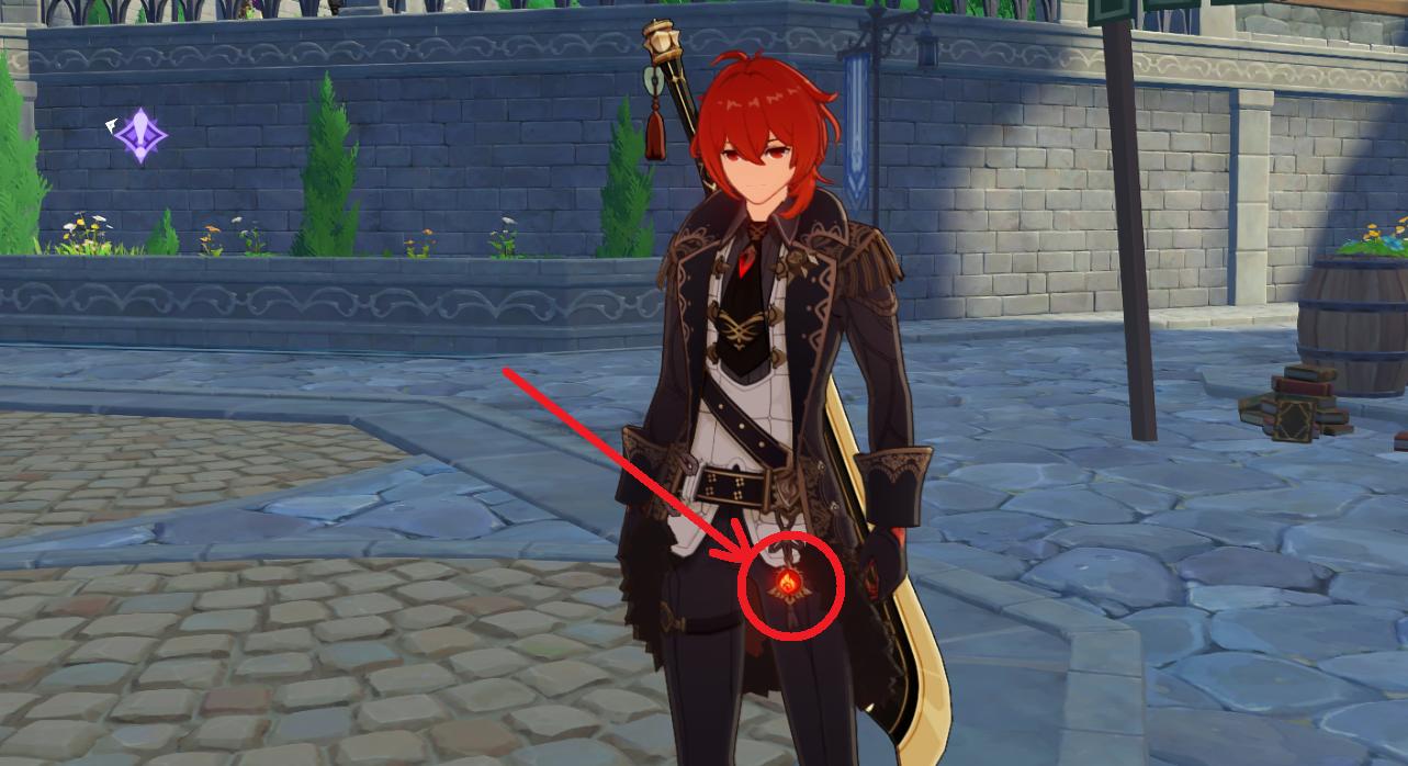 电脑版的原神神之眼怎么开（神之眼的元素是怎么判定的）