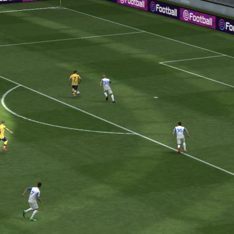 实况足球古利特怎么防