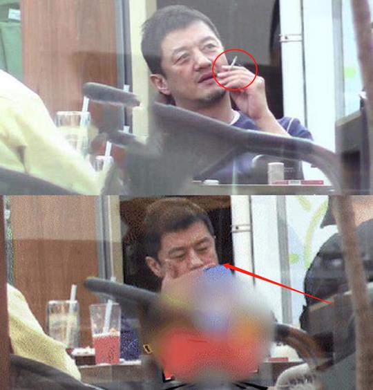生意惨淡？李亚鹏独坐餐厅难掩沧桑，脸上愁容和3月前的如出一辙