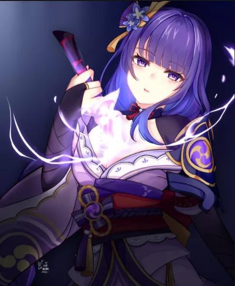 怎么完成原神反雷电将军（原神怎么解开雷域）