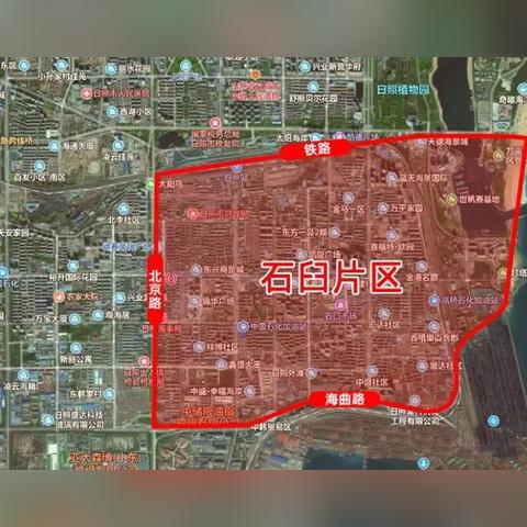 济南市各区分别是什么区