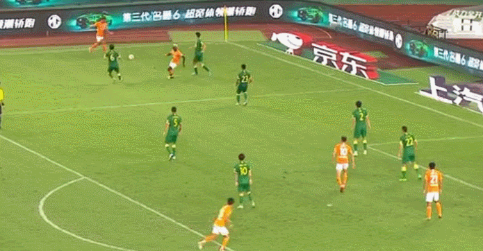 中超-国安1-0卓尔获2连胜，比埃拉157秒闪击破门造赛季最快进球