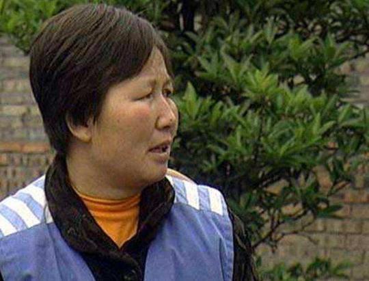彭洪菊：贩卖85个人口后逃亡12年，被捕后才知，她也被贩卖了