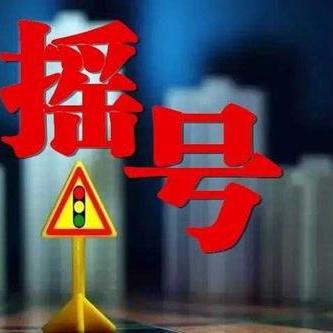 广州车牌摇号每月数量？