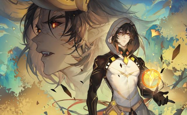 原神 七七怎么抽（原神一发抽出七七加琴是什么概念）