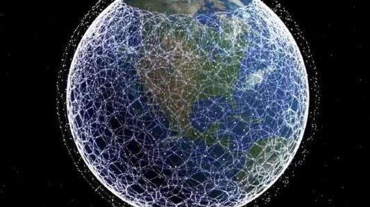马斯克星链计划对中国5g有何威胁？美国霸占太空是否会得逞？