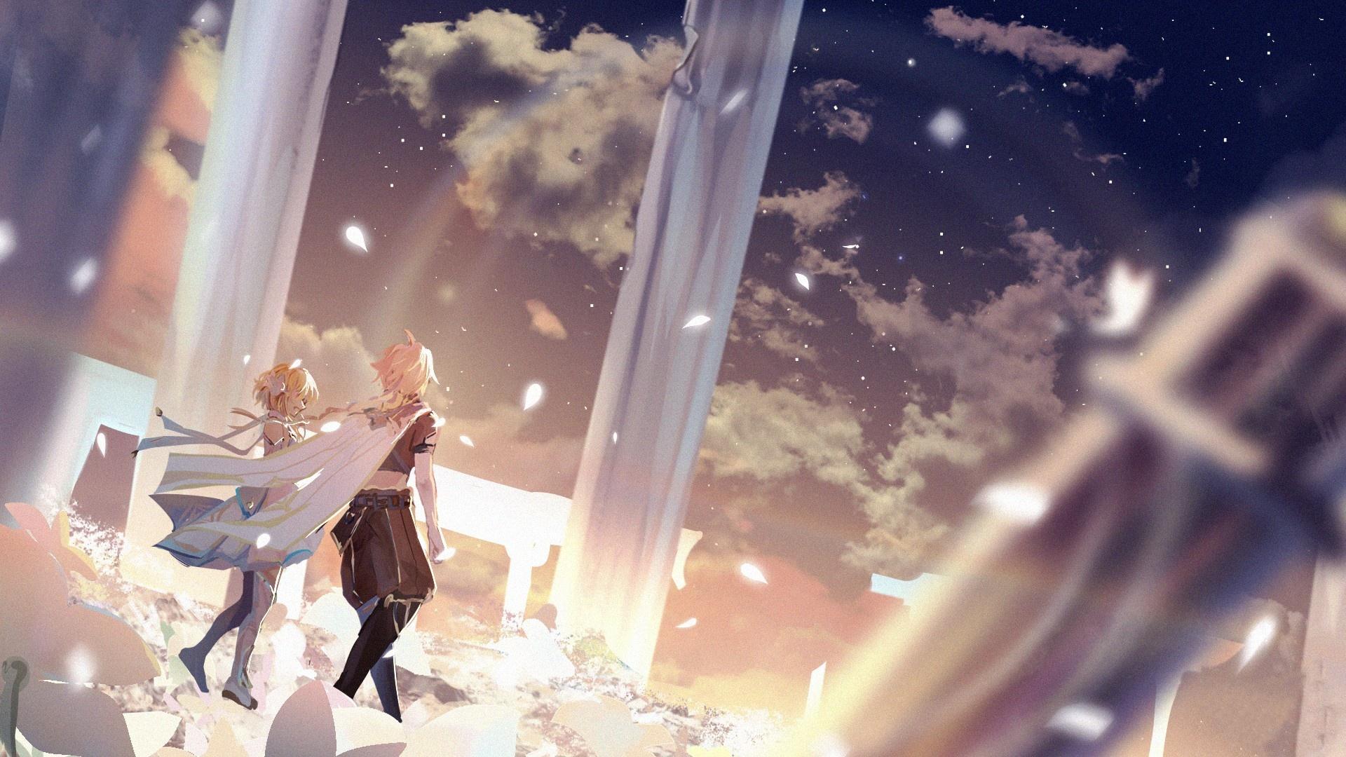 原神手游风魔龙怎么过（原神中的打风魔龙的秘宝是什么）