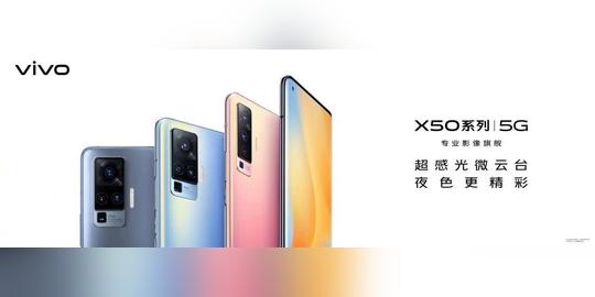 手机进入五轴防抖时代？关于vivox50“微云台”的一些分析