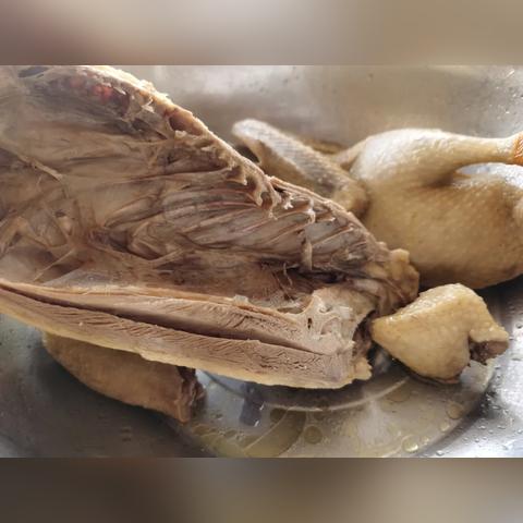 南宁市白切鸭怎么做