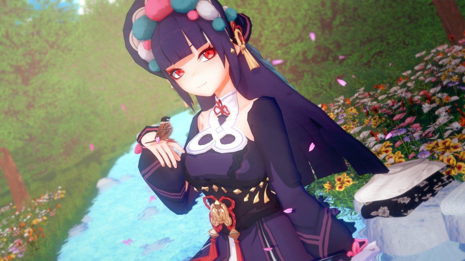 原神紫门怎么开（原神须弥紫色花怎么解锁）