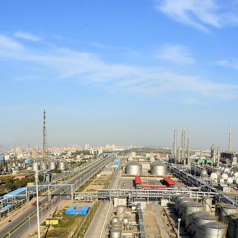 天津石化新区在哪个区