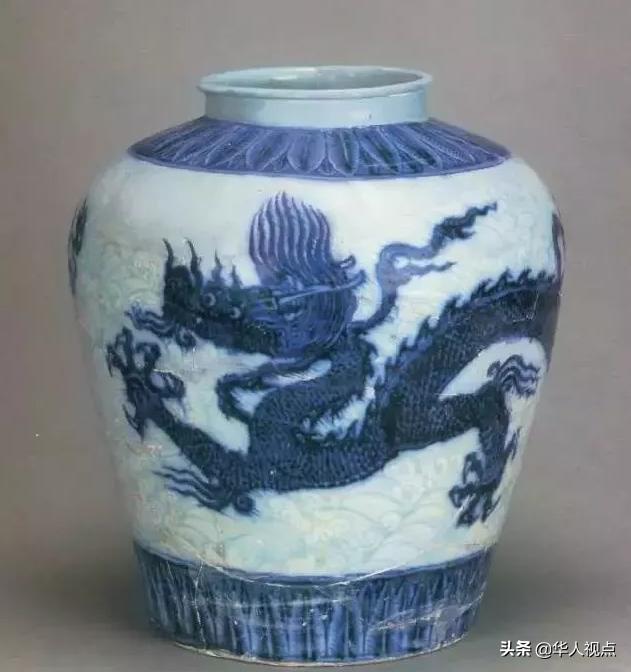 现代瓷器有橘皮纹吗(雍正红釉瓷器的款识)