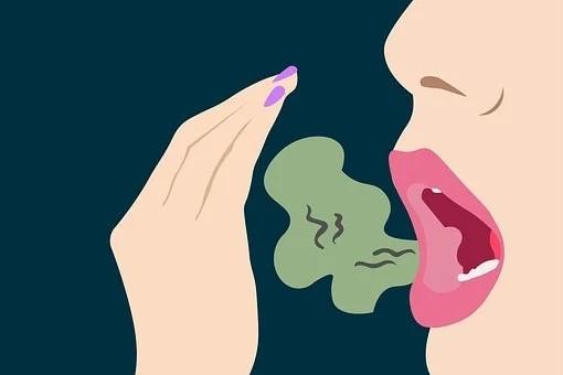 五种食疗方缓解宝宝口臭