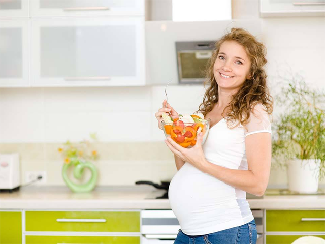 孕早期怎么吃对身体好