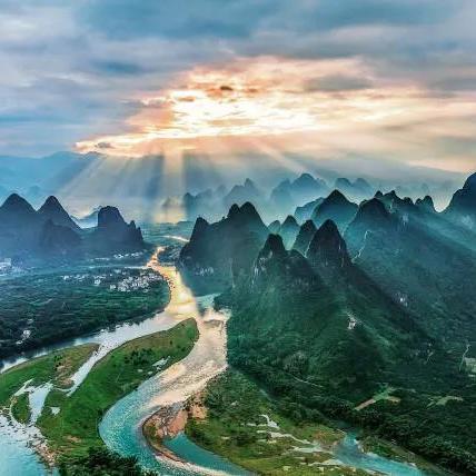 桂林市阳朔县景色怎么样