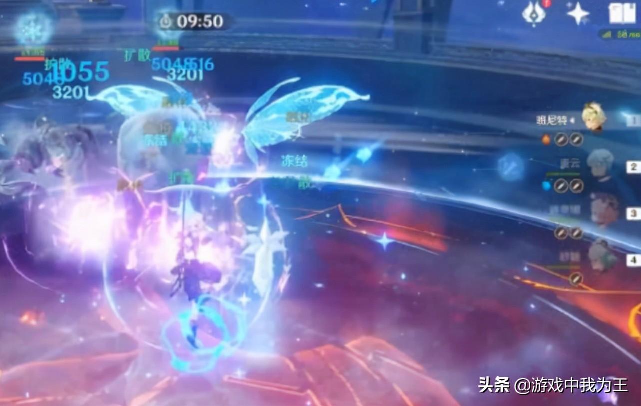 原神新副本怎么玩（原神风场三副本怎么过）