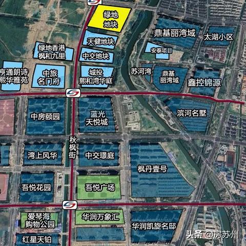苏州市有一个什么直镇
