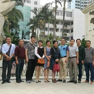 南宁市中考怎么查排名呢