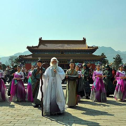 西安市什么地方有庙会