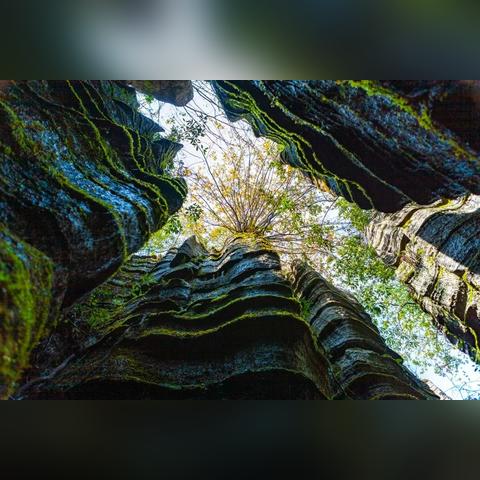 厦门市有多少峡谷景区