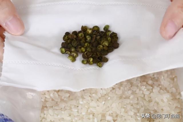 大米中的米虫是怎么来的