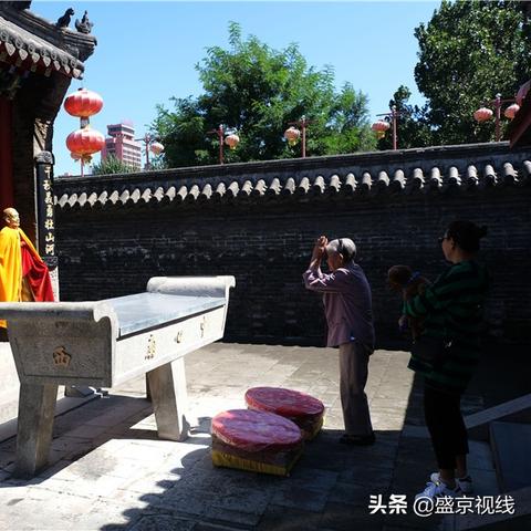 沈阳市哪个寺庙香火旺