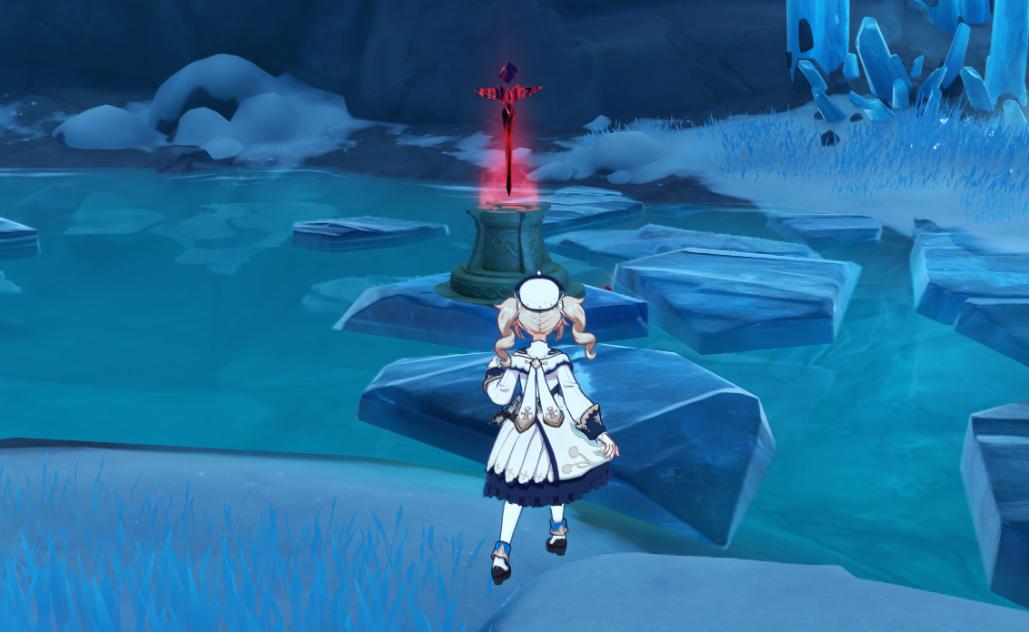 原神怎么看限时挑战数（原神庆云顶旁的限时挑战如何通过）