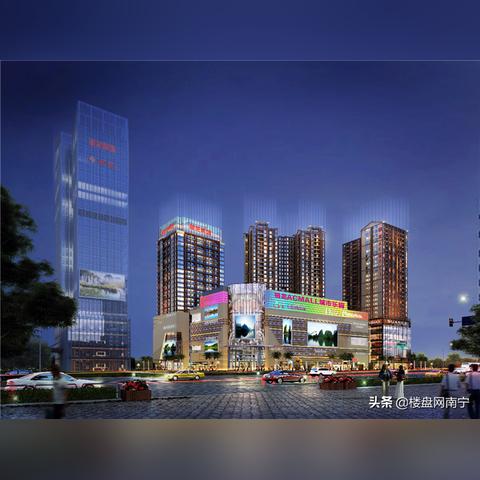 南宁市飞机场属哪个区