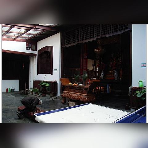 玄妙观属苏州市哪个区