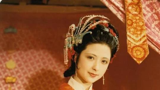 那些冷门的古装美女，剧里不输林青霞傅艺伟，唐僧的母亲好惊艳