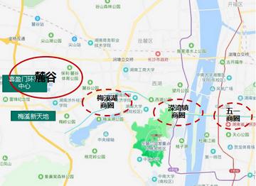 长沙市高新区明德麓谷相关长尾关键词有哪些