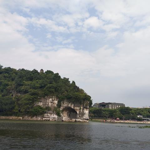 桂林市象山区有哪些景区