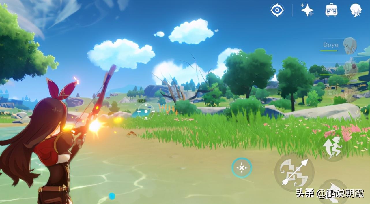 原神别再冲了任务怎么做（原神传香任务怎么做不了）