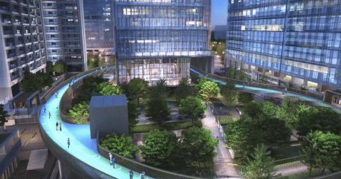 南京空港国际博览中心：新经济引擎启航