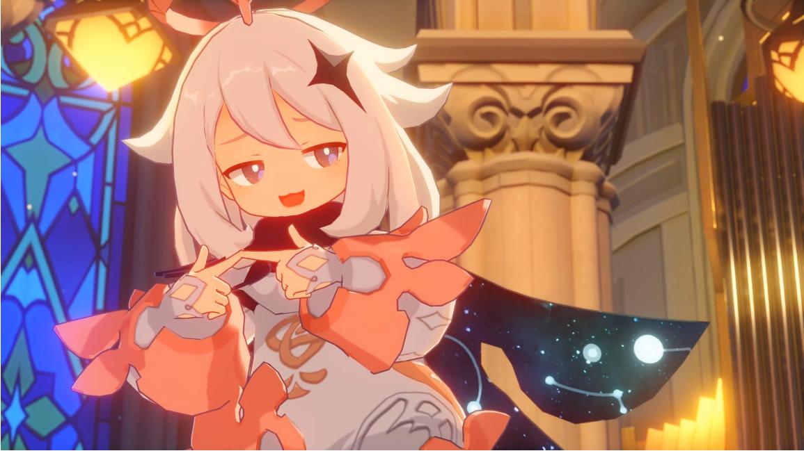 原神雷神普攻伤害怎么样（原神角色攻速排名）