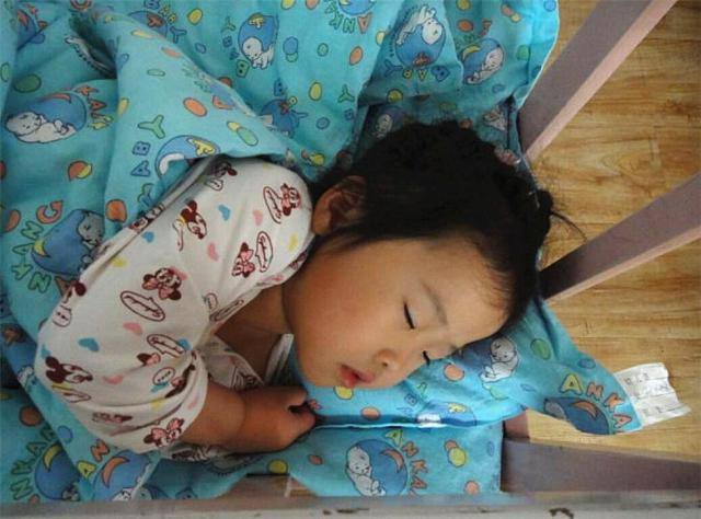 孩子去幼儿园不肯睡午觉怎么办